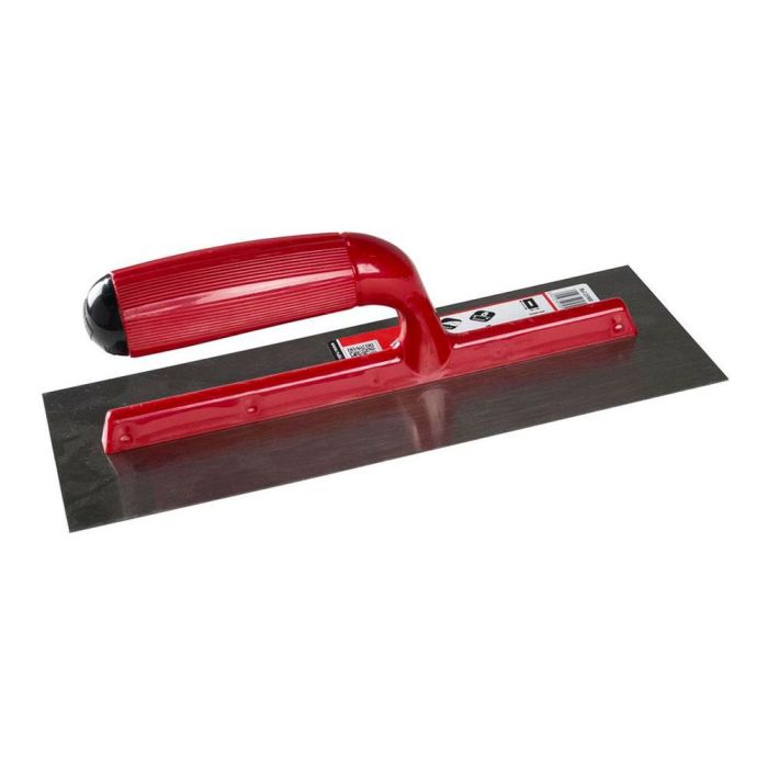 Rubi R25900 Llana de acero 28cm mango plástico para solar y alicatar 2
