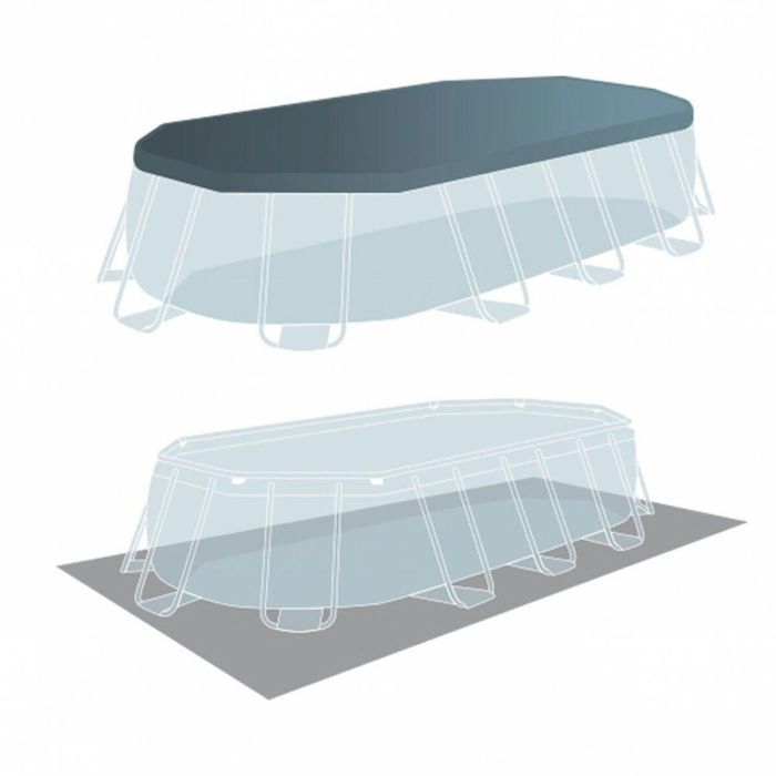 Piscina Desmontable Intex 26796 503 x 122 x 274 cm 2 Piscina Desmontable Intex 26796 503 x 122 x 274 cm 2