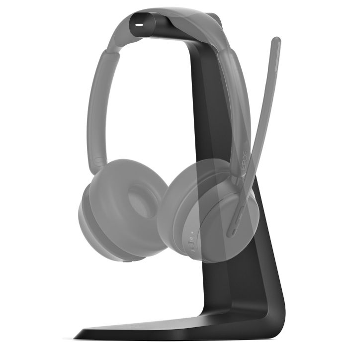 EPOS CH 40 Estación de Carga Inalámbrica USB-C para IMPACT 1000, Soporte de Recarga 2 EPOS CH 40 Estación de Carga Inalámbrica USB-C para IMPACT 1000, Soporte de Recarga 2