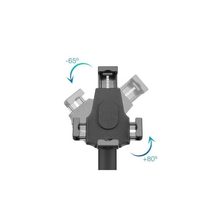 Soporte para Tablet con Antirrobo TooQ TQTDS0811/ Negro 4 Soporte para Tablet con Antirrobo TooQ TQTDS0811/ Negro 4