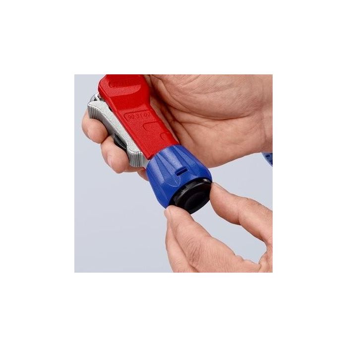 KNIPEX TubiX Rohrabschneider 1 KNIPEX TubiX Rohrabschneider 1