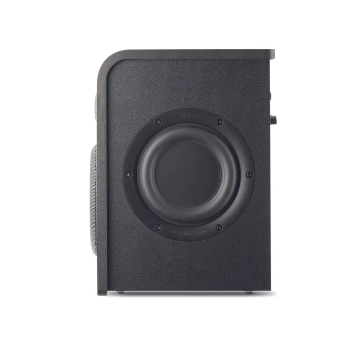 FOCAL Shape 50 Altavoces Monitor de Estudio 85W Clase AB Tweeter 1" Aluminio-Magnesio Woofer 5" Lino Doble Pasivo RCA XLR 2