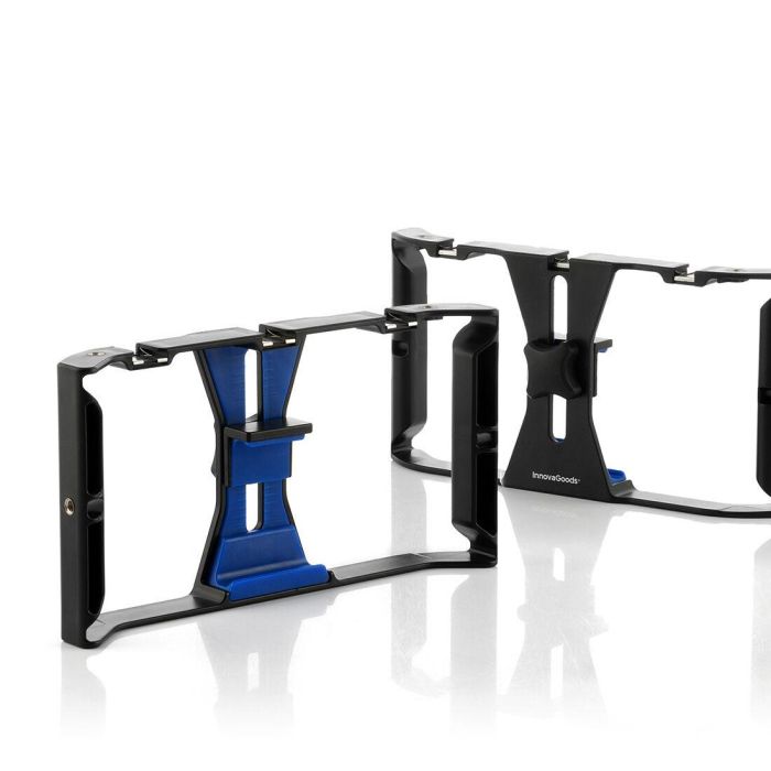 Soporte para Smartphone con Estabilizador Manual Stafect InnovaGoods 2