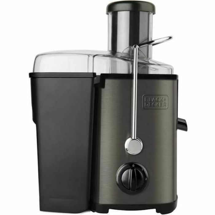 Licuadora Black & Decker 1,2 L 600 W Negro Gris Licuadora Black & Decker 1,2 L 600 W Negro Gris