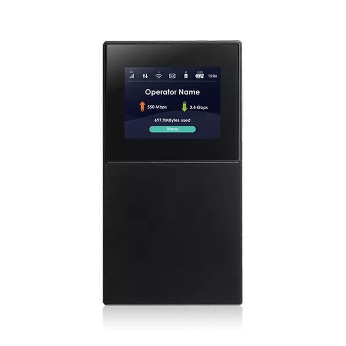 Zyxel NR2301 Router Portátil 5G WiFi 6 4 Zyxel NR2301 Router Portátil 5G WiFi 6 4
