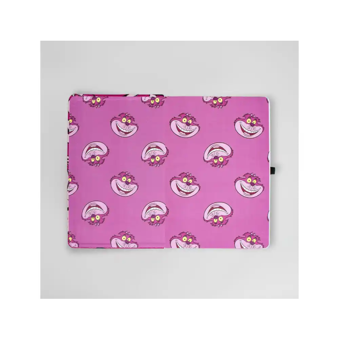 Cerdá Cuaderno Premium Disney Alicia en el País de las Maravillas A5 Rosa 3