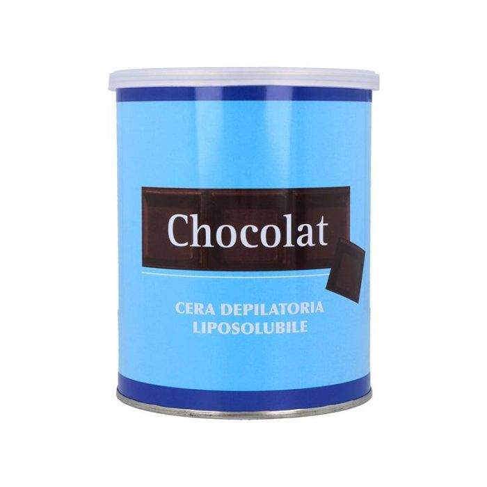 Idema Cera Chocolate en Lata 800 ml