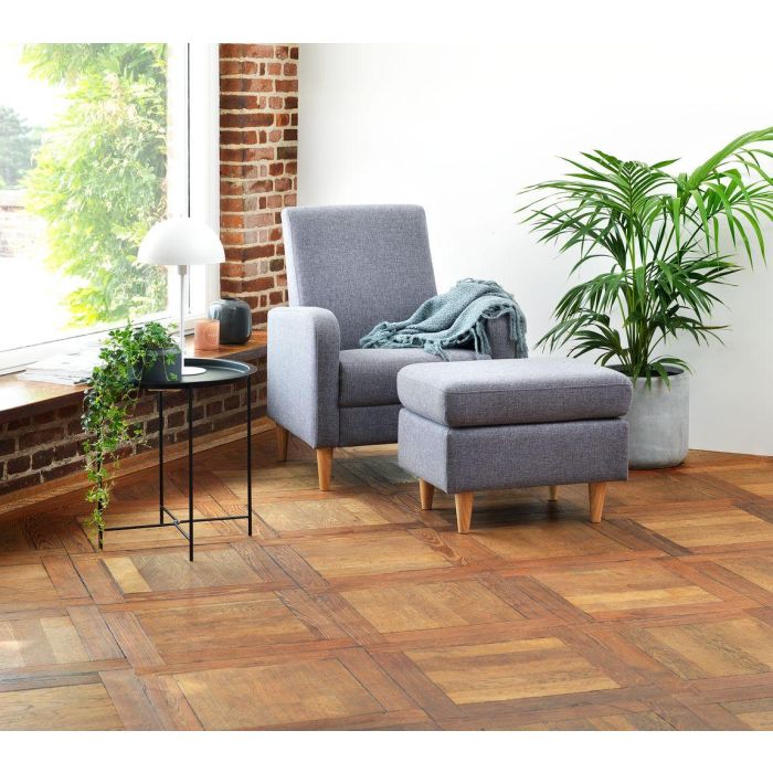 Confortime Mesa Auxiliar Metal 46.8 cm 5