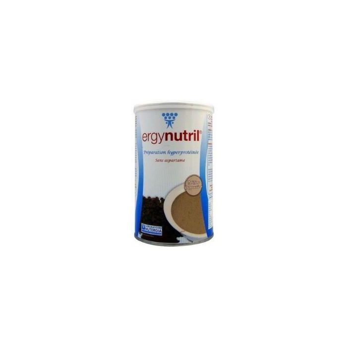 Ergynutril (Proteinas) Capuccino Polvo 300Gr. Ergynutril (Proteinas) Capuccino Polvo 300Gr.