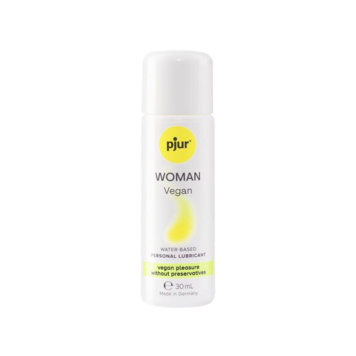 Lubricante Con Base de Agua Vegan Pjur 30 ml