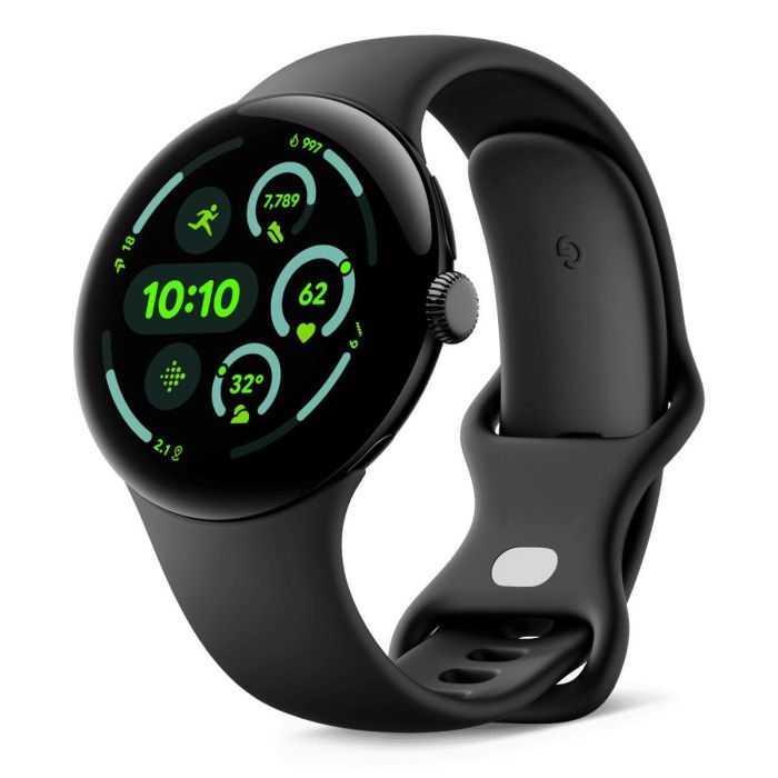 Smartwatch Google GA05785-DE Negro 1,4" 45 mm 14