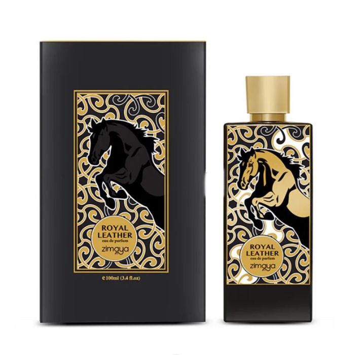 Zimaya Royal leather eau de parfum 100 ml Zimaya Royal leather eau de parfum 100 ml