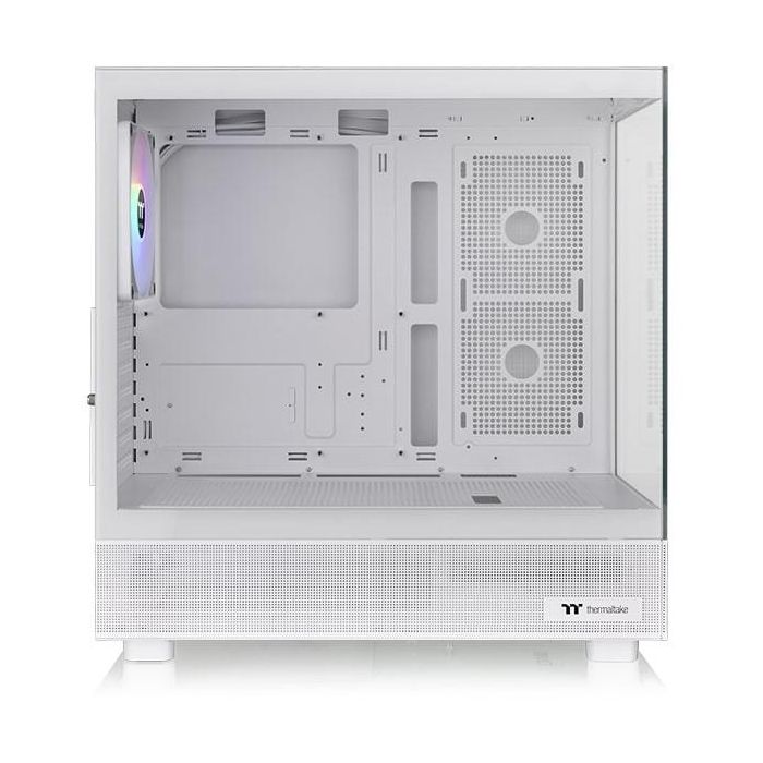 Thermaltake View 270 TG ARGB Midi Torre PC Blanco ATX EATX micro ATX Mini-ITX con Ventana Lateral 2