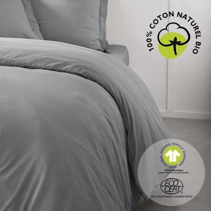 Today TOD3574643512543 Juego de Cama Algodón 100% Orgánico 220 x 240 cm GOTS Oeko-Tex Today TOD3574643512543 Juego de Cama Algodón 100% Orgánico 220 x 240 cm GOTS Oeko-Tex
