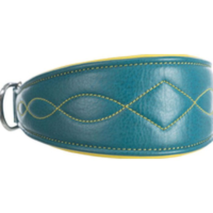 Collar de entrenamiento Trixie Active Comfort Amarillo Azul XS/S 24-31 cm 1 Collar de entrenamiento Trixie Active Comfort Amarillo Azul XS/S 24-31 cm 1
