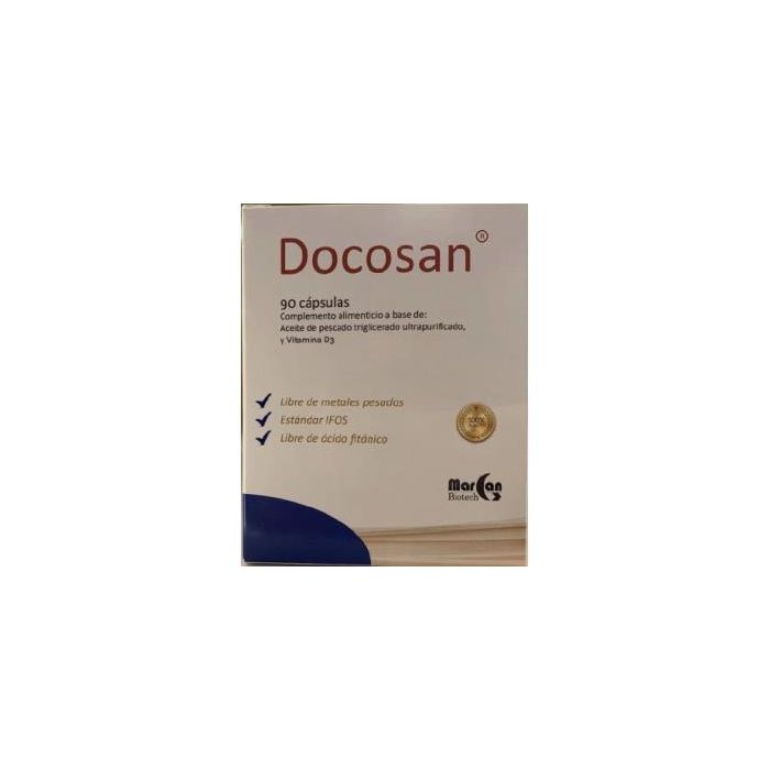 Docosan 90Cap.