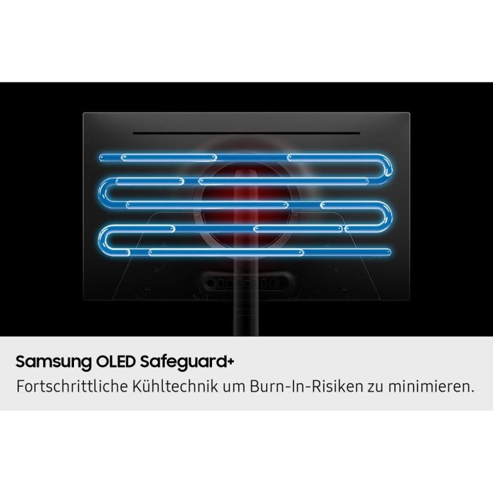 Samsung Monitor Gaming Odyssey OLED G81SF LS32FG814SUXEN 32" 4K OLED 240Hz 0,03ms 21