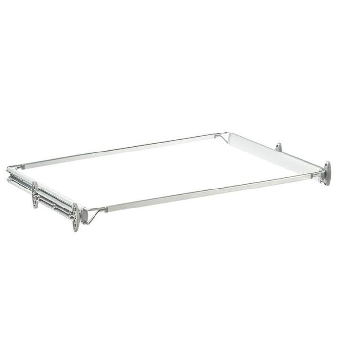 VIBO Dream Bastidor Telescópico Extensible Extraíble Ancho Externo 970-1100 mm Guías Extracción Total Cromo Acero
