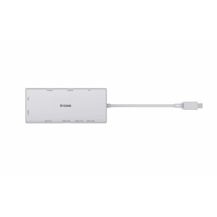 Hub USB D-Link DUP-A01 Blanco 1