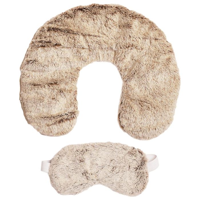 Sensly Juego De 2 Piezas Dormir Microondas Poliéster 2