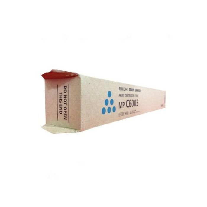 Ricoh Toner, 22500 p, Cyan Ricoh Toner, 22500 p, Cyan