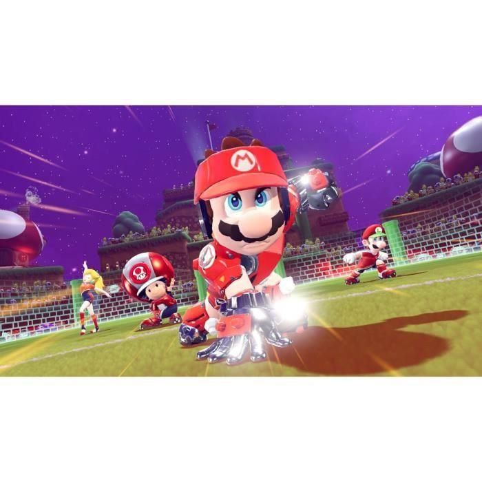 Mario Strikers: Battle League Soccer - Juego de Nintendo Switch 3 Mario Strikers: Battle League Soccer - Juego de Nintendo Switch 3