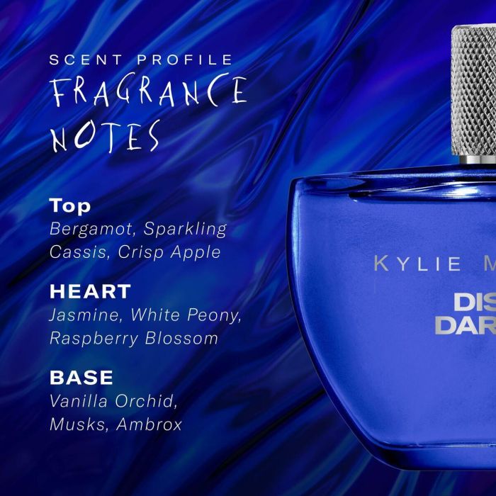 Perfume Mujer Kylie Minogue Disco Darling EDP 75 ml 3 Perfume Mujer Kylie Minogue Disco Darling EDP 75 ml 3