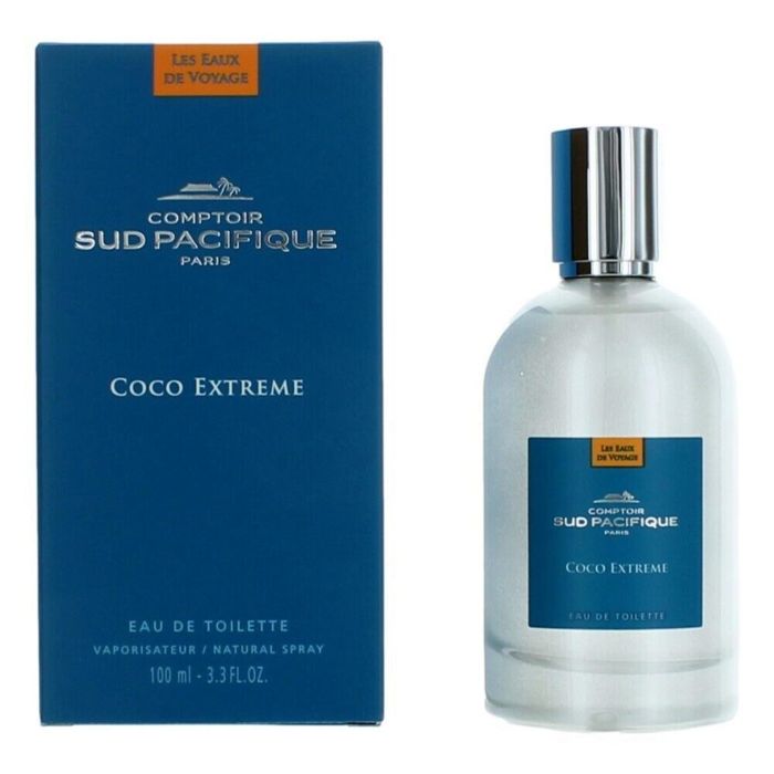 Comptoir Coco extreme eau de toilette 100 ml Comptoir Coco extreme eau de toilette 100 ml