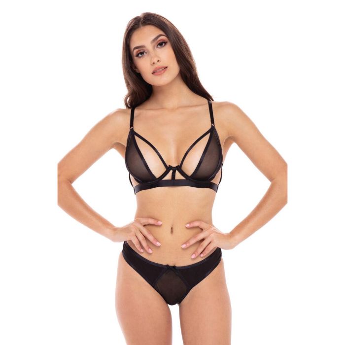 Ropa interior René Rofé Negro (M/L) Ropa interior René Rofé Negro (M/L)