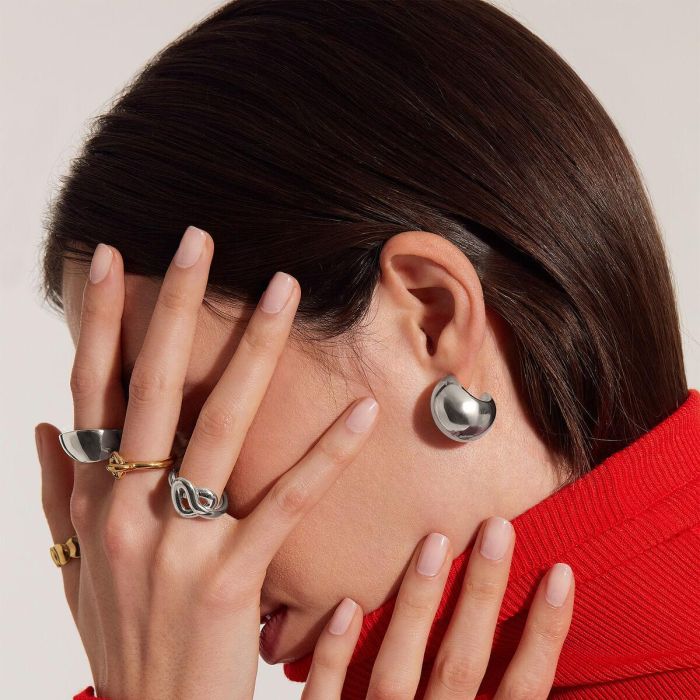 Pendientes Mujer Breil TJ3528 Plata de ley 925 1 Pendientes Mujer Breil TJ3528 Plata de ley 925 1