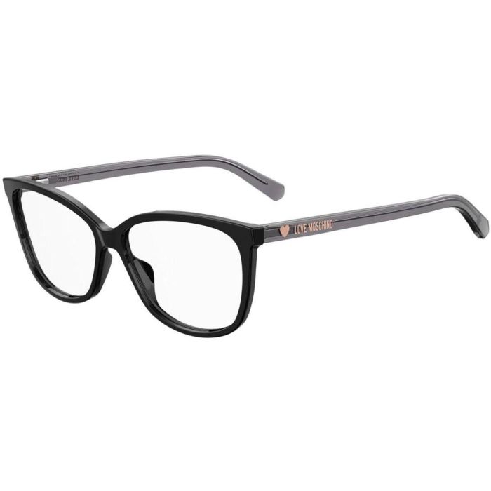 Montura de Gafas Mujer Love Moschino MOL546-807 Ø 55 mm 3 Montura de Gafas Mujer Love Moschino MOL546-807 Ø 55 mm 3