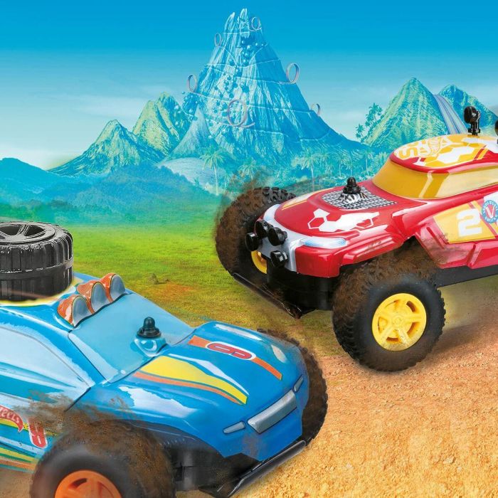 Mondo Motors MON8001011636822 Hot Wheels Dune Monster Buggy 19 cm 7