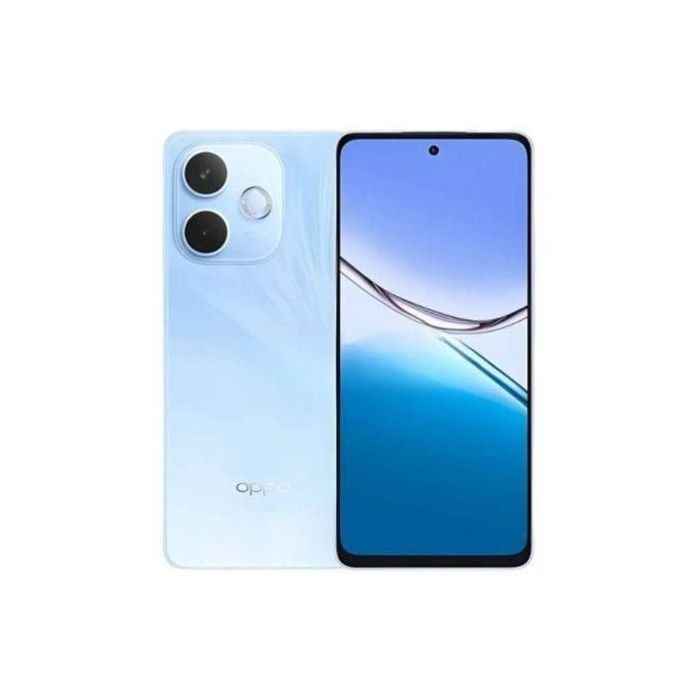 Oppo 110010348164 Smartphone A5 Pro 8GB RAM 256GB Almacenamiento 6.67" 120Hz IP69 5800mAh 50MP Cámara Azul Cielo Oppo 110010348164 Smartphone A5 Pro 8GB RAM 256GB Almacenamiento 6.67" 120Hz IP69 5800mAh 50MP Cámara Azul Cielo