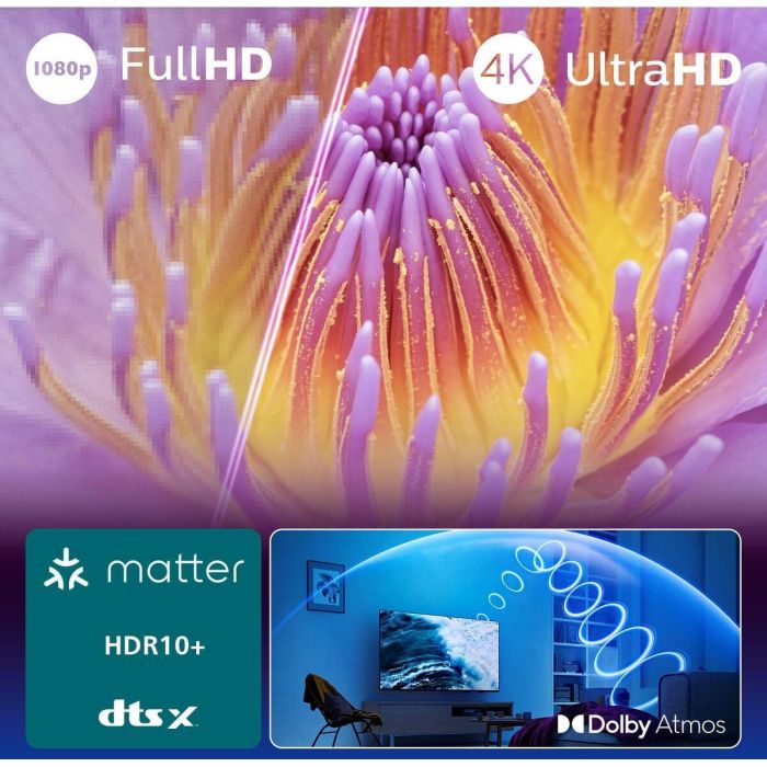 Smart TV Philips 55PUS7000/12 2 Smart TV Philips 55PUS7000/12 2