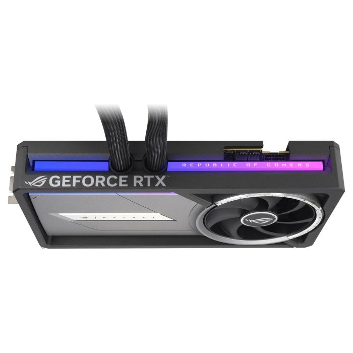 ASUS Tarjeta Gráfica ROG Astral GeForce RTX 5090 32 GB GDDR7 LC-RTX5090-O32G-GAMING 14