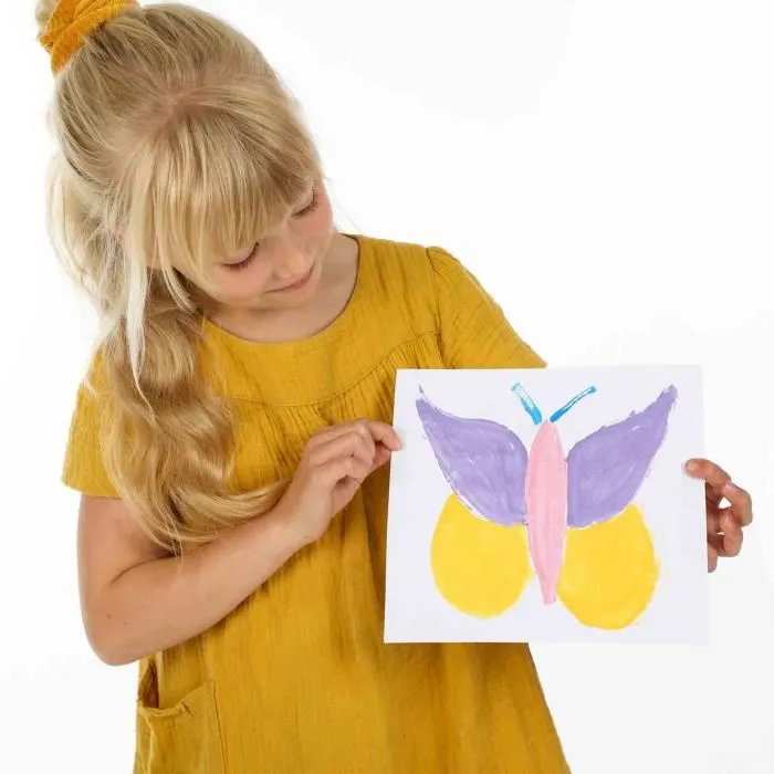 Ses Creative Gouache 6x45ml SES8710341003821 - Colores Brillantes Y Opacos 3