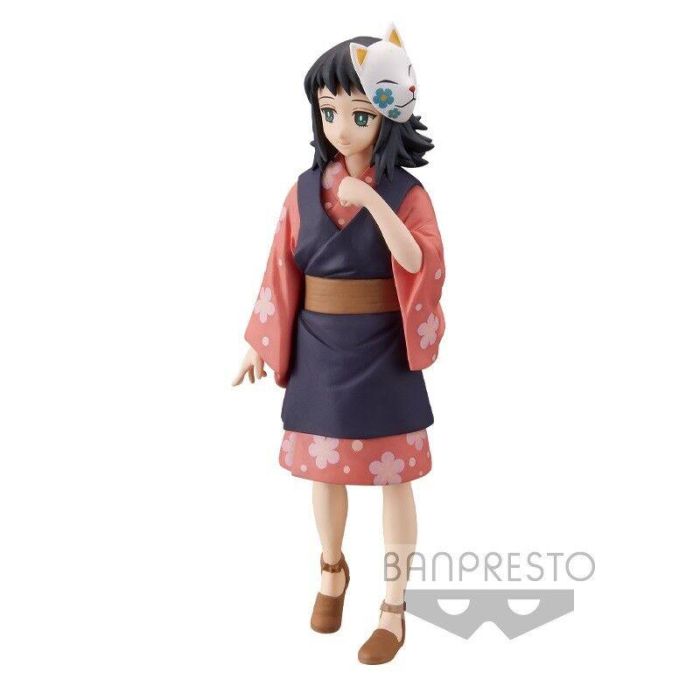 Banpresto Figura Kimetsu No Yaiba Demon Slayer Makomo 13 cm 1