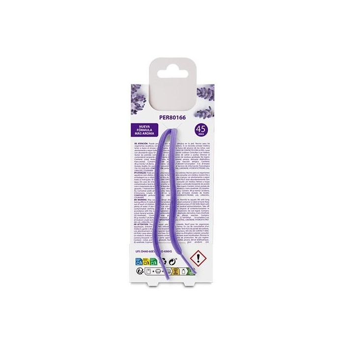 Perfumador Botella Lavanda Paradise-Colgar Cs6 PER80166 3 Perfumador Botella Lavanda Paradise-Colgar Cs6 PER80166 3