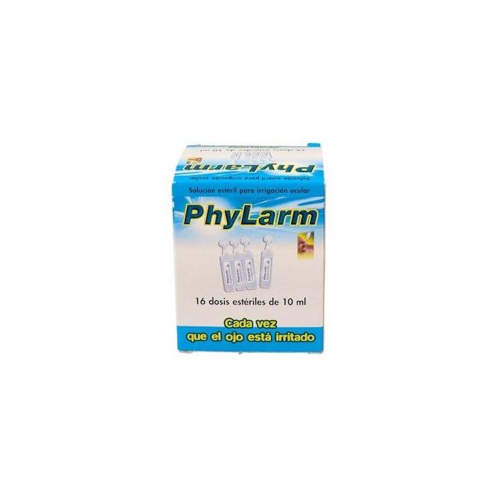 PHYLARM 16 Monodosis 10 ml