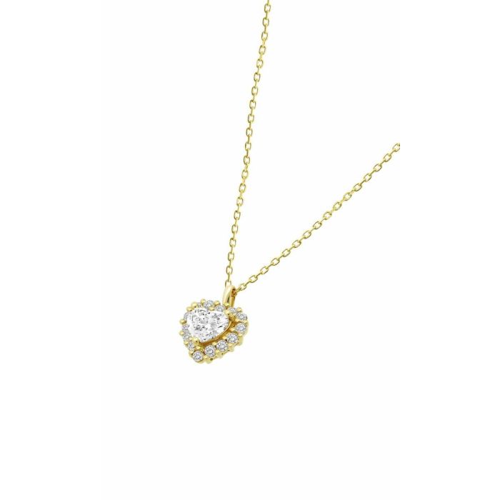 Colgante Mujer Lotus HIN00108/43 Dorado Colgante Mujer Lotus HIN00108/43 Dorado