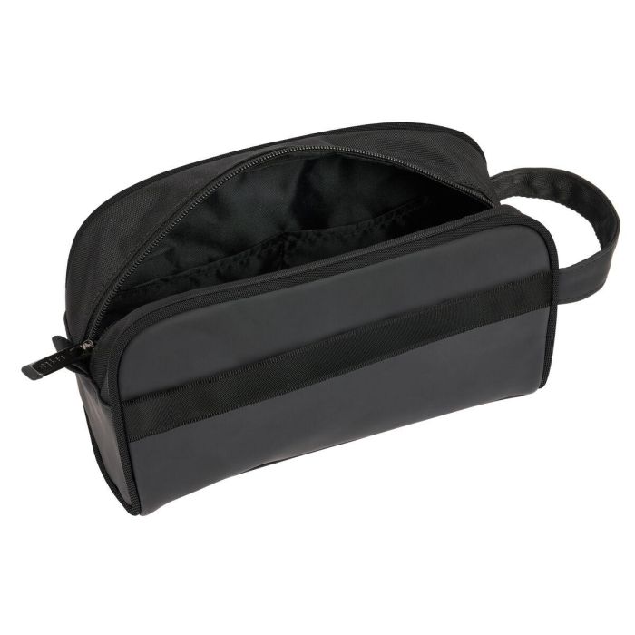 Neceser de Viaje Safta Black Negro 24 x 15 x 10 cm 2 Neceser de Viaje Safta Black Negro 24 x 15 x 10 cm 2