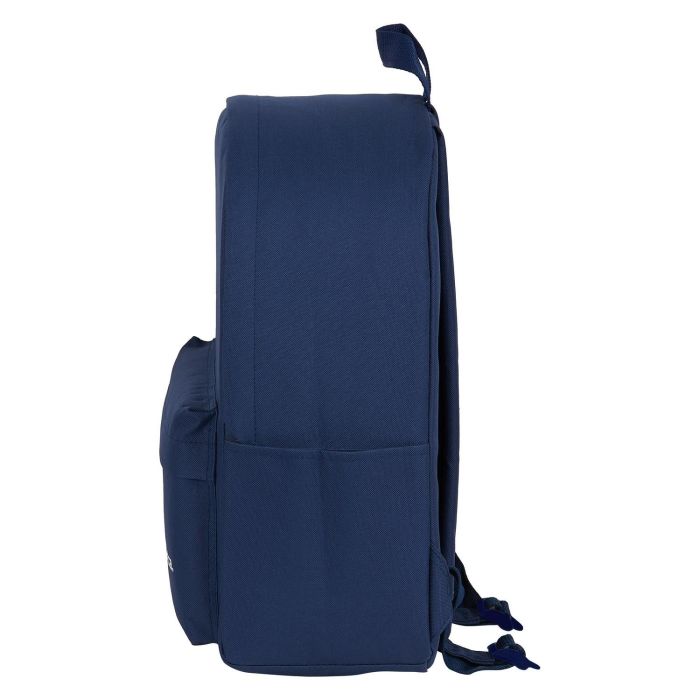 Mochila para Portátil Safta M902 Azul marino 31 x 40 x 16 cm 1