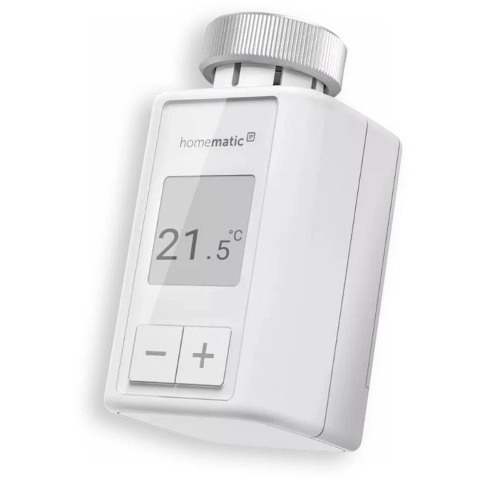 Homematic IP Heizkörperthermostat – Flex 1 Homematic IP Heizkörperthermostat – Flex 1