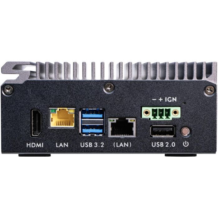 Barebone SPCEL03 Intel Atom x6413E 1xSODIMM max 32GB DDR4 2x2.5G LAN 1 Barebone SPCEL03 Intel Atom x6413E 1xSODIMM max 32GB DDR4 2x2.5G LAN 1
