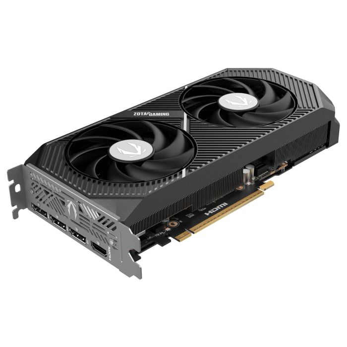 Zotac RTX 5070 TWIN EDGE OC 12GB GDDR7 Tarjeta Gráfica para Gaming 4