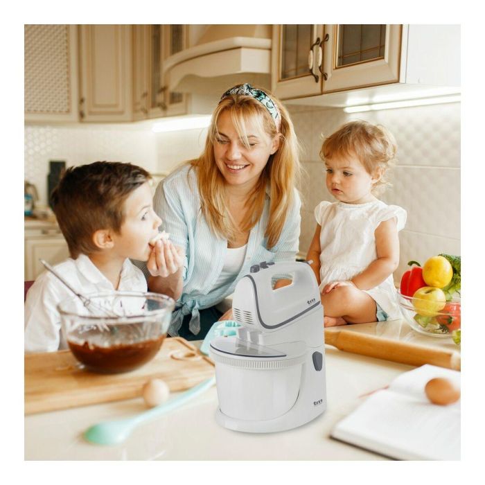 Batidora-Amasadora con Bol TM Electron 400 W 1