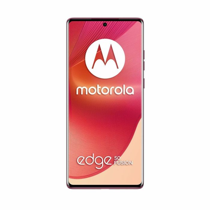 Motorola Edge 50 Fusion 8+256GB Dual SIM 5G Hot Pink