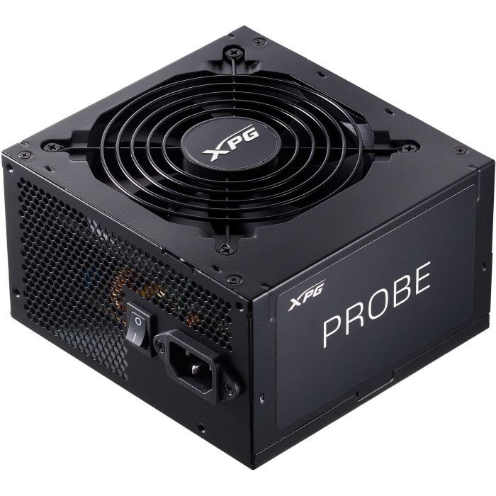 ADATA Fuente de Alimentación XPG Probe 700W ATX 2.52 80 Plus Bronze No Modular 1 ADATA Fuente de Alimentación XPG Probe 700W ATX 2.52 80 Plus Bronze No Modular 1