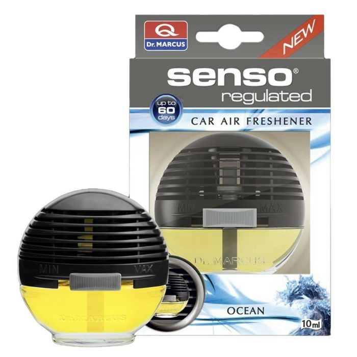 Ambientador para Coche Dr Marcus Regulated Ocean 10 ml Fragancia Ambientador para Coche Dr Marcus Regulated Ocean 10 ml Fragancia