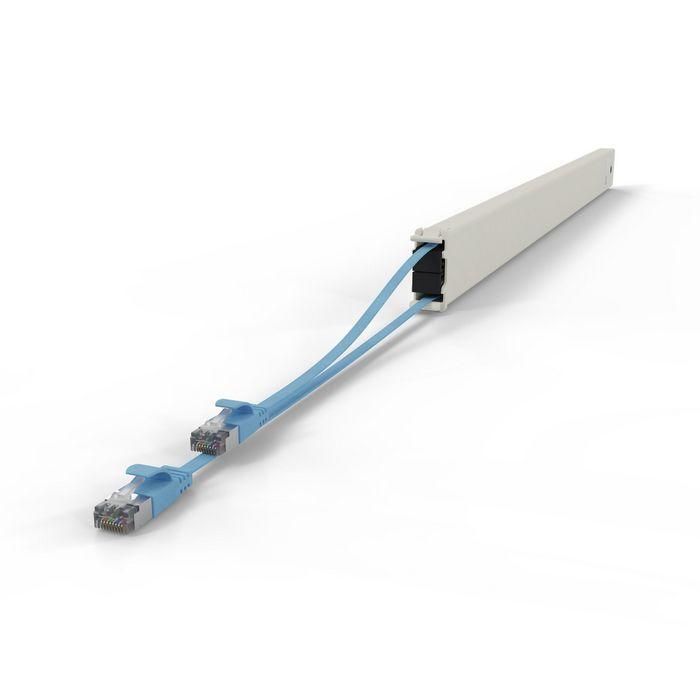 PATCHBOX patchbox.one Cassette 46RU STP Blue 1 PATCHBOX patchbox.one Cassette 46RU STP Blue 1
